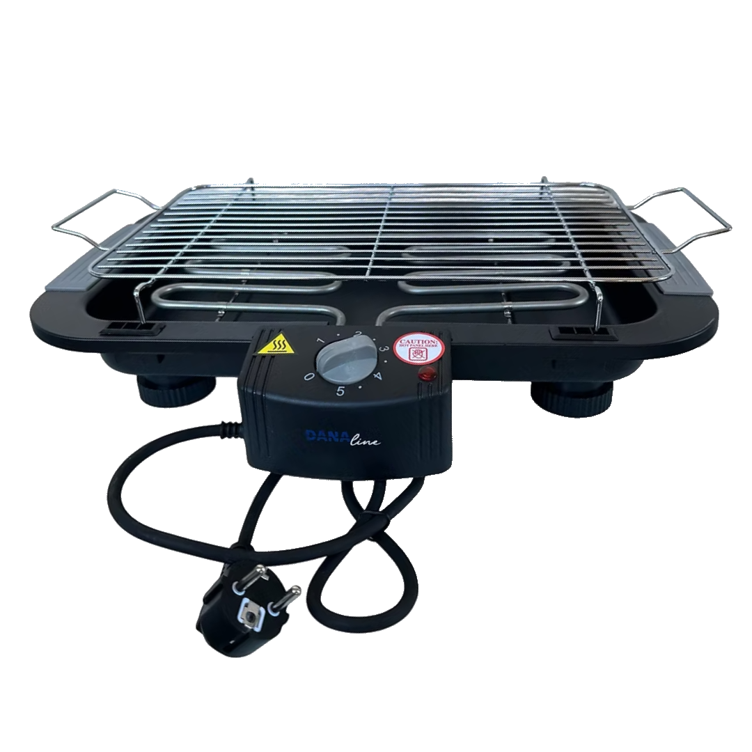 Barbecue électrique